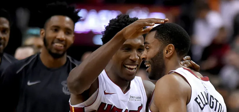 Heat, son saniyede kazandı