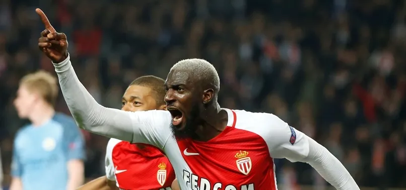 Monaco, Manchester City'yi eledi