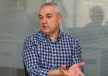Rıza Çalımbay: "Beşiktaş'a 'hayır' demem"