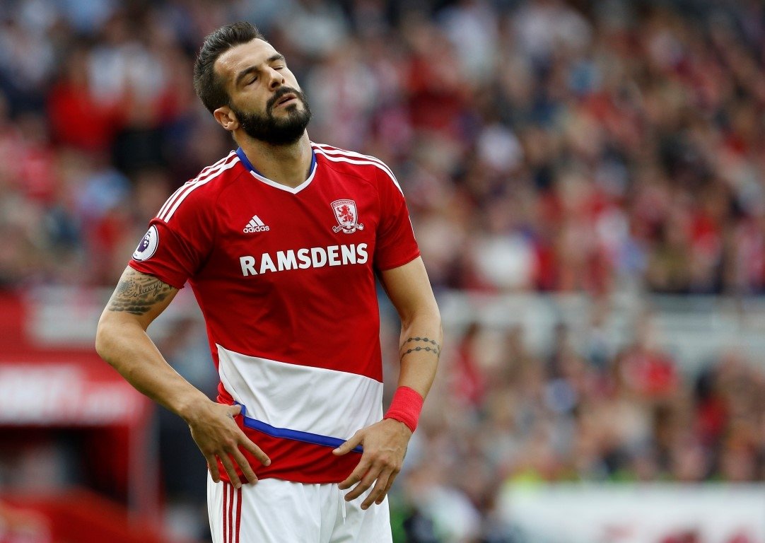 Negredo, adım adım Galatasaray’a geliyor