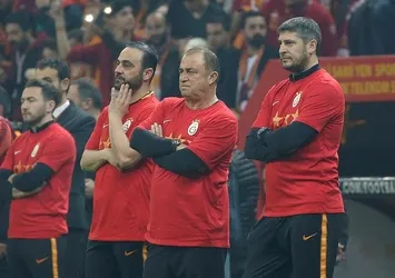 Fatih Terim: Lider geldik, lider döneceğiz