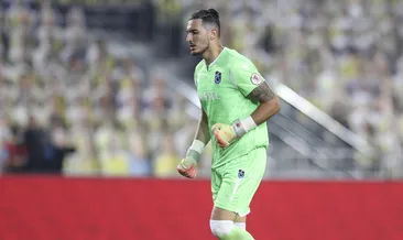 Trabzonspor'a Uğurcan Çakır şoku!