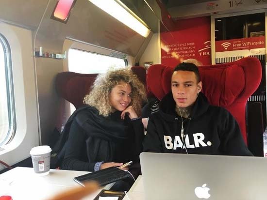 Van der Wiel’in tişörtündeki sır belli oldu