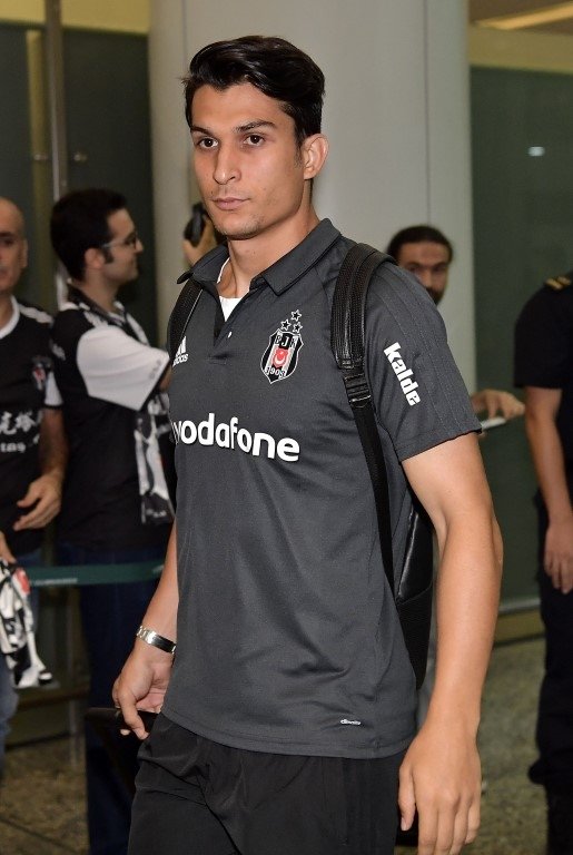 Beşiktaş, Çin’e gitti