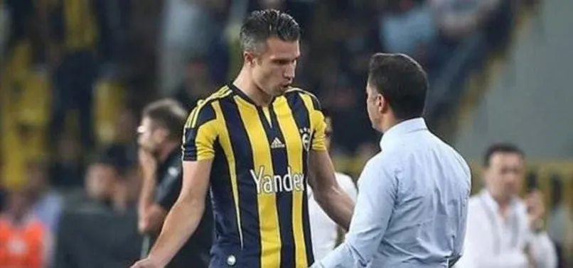 Aziz Yıldırım'dan Pereira ve van Persie'ye uyarı!
