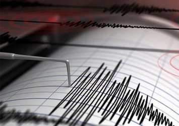 Malatya'da korkutan deprem! 4.7 şiddetinde...