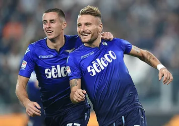 Juventus'a Lazio şoku!