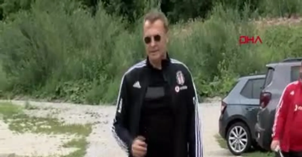 Beşiktaş'ta Fikret Orman'ı ikna turları