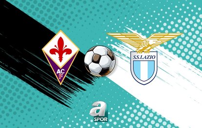 CANLI | Fiorentina - Lazio maçı saat kaçta, hangi kanalda?