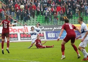 Saraybosna derbisi golsüz bitti