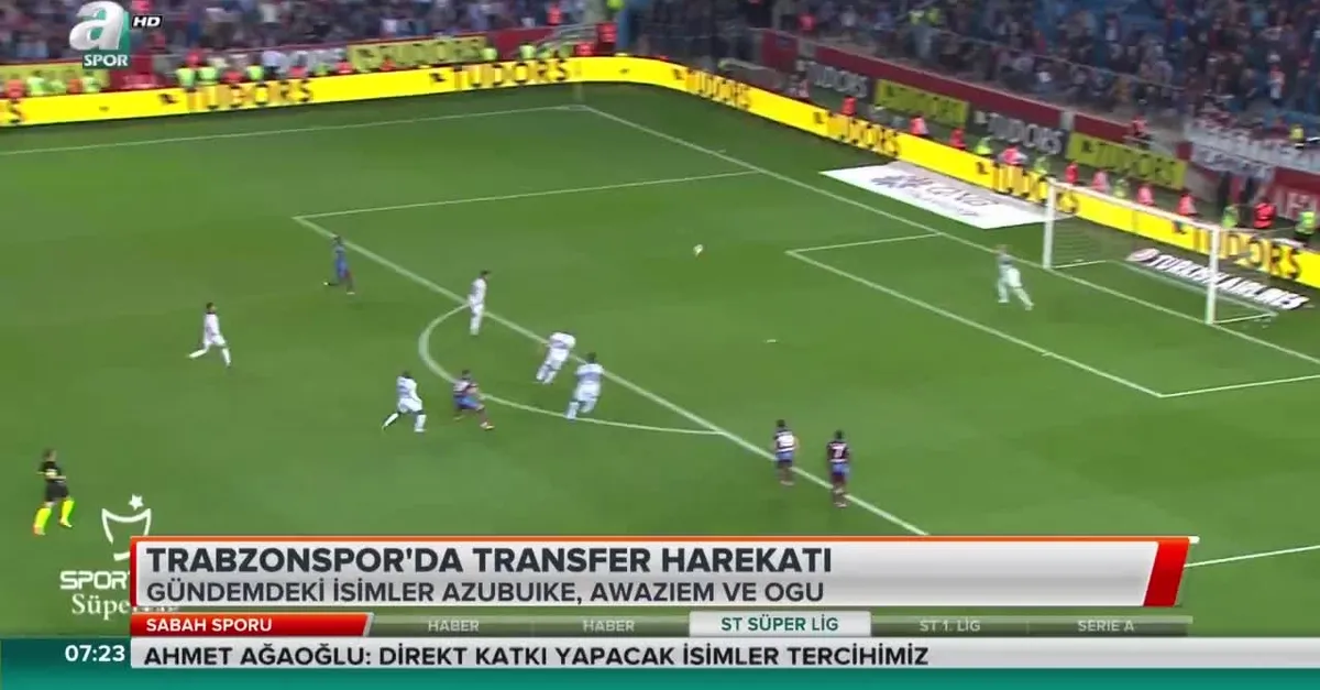 Trabzonspor'da transfer harekatı