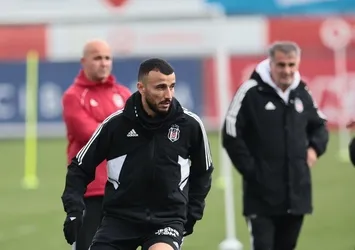 Beşiktaş Ümraniyespor'a hazır!