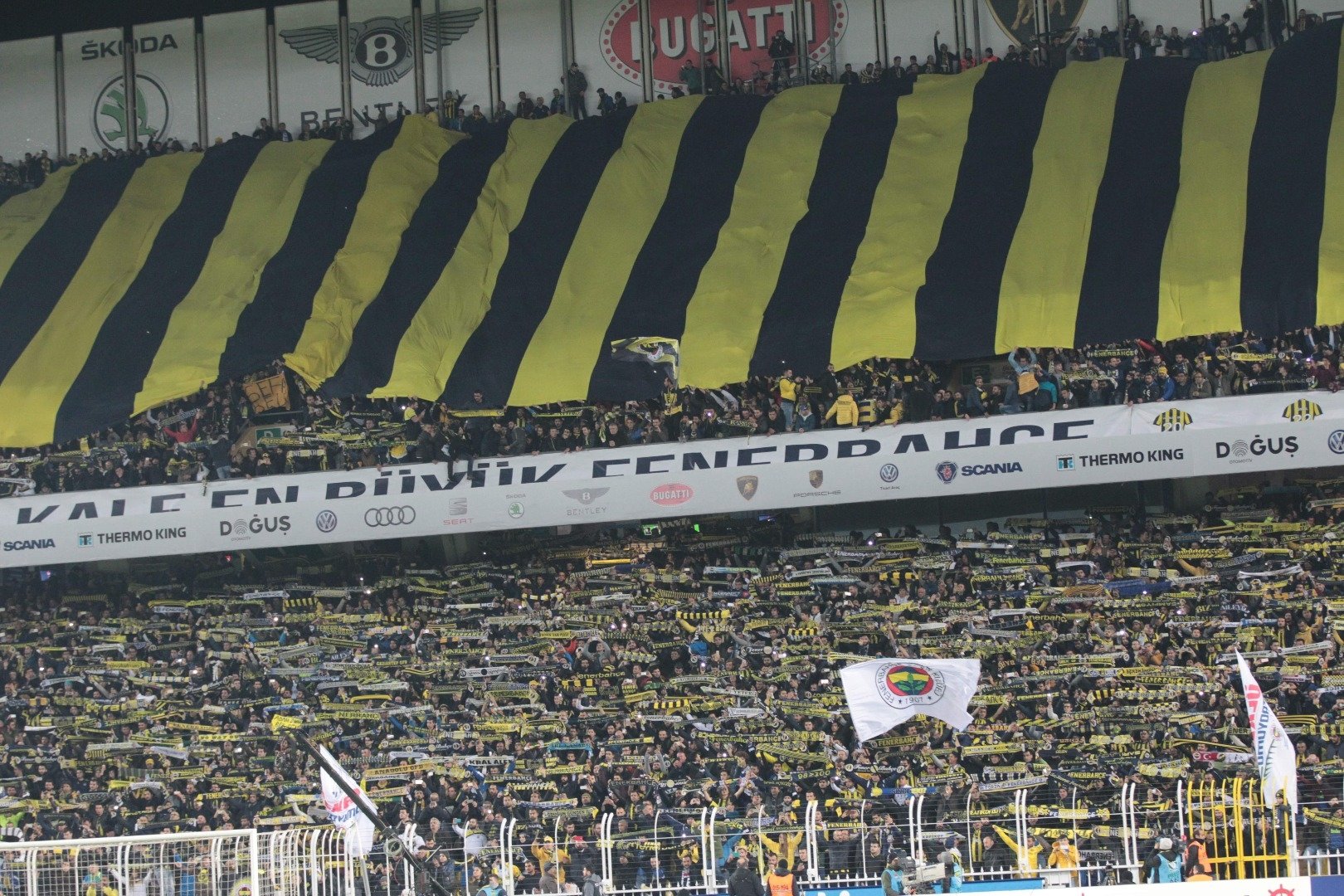 İşte yepyeni Fenerbahçe