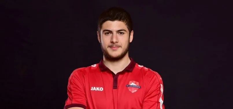Vato Arveladze sürprizi