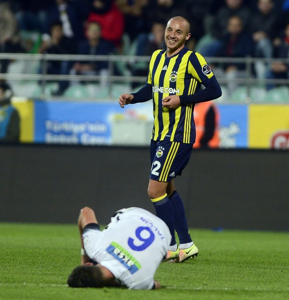 Dilmen: Advocaat onun biletini kesti