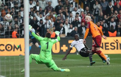 Beşiktaş - Galatasaray derbisinde hava kaç derece olacak?