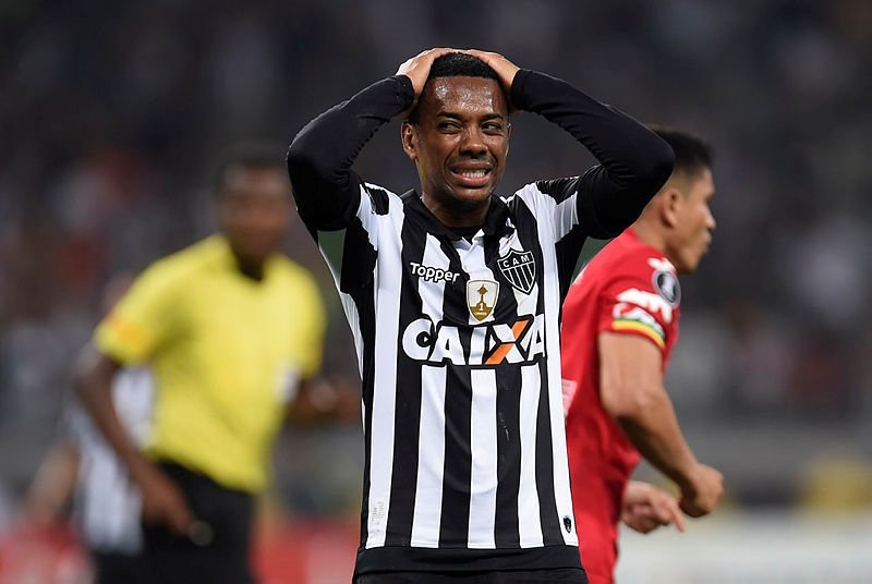 Atiker Konyaspor’dan Robinho bombası!