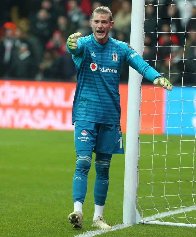 İşte Beşiktaş’ın Kayserispor 11’i