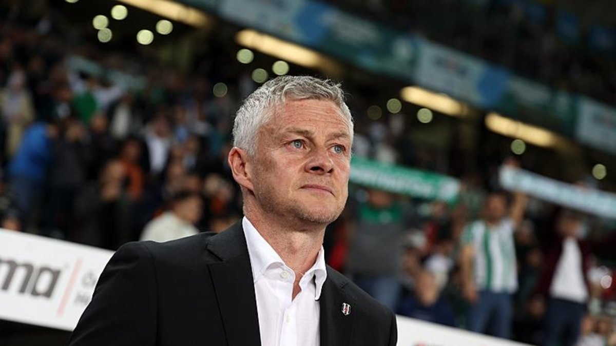 BEŞİKTAŞ HABERLERİ | Ole Gunnar Solskjaer'den transfer sözleri! Boşa harcayacak... BEŞİKTAŞ HABERLERİ | Ole Gunnar Solskjaer'den transfer sözleri! Boşa harcayacak...