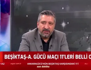 Serdar Sarıdağ: Yenildiği zaman bile iyi oynayan bir Beşiktaş var