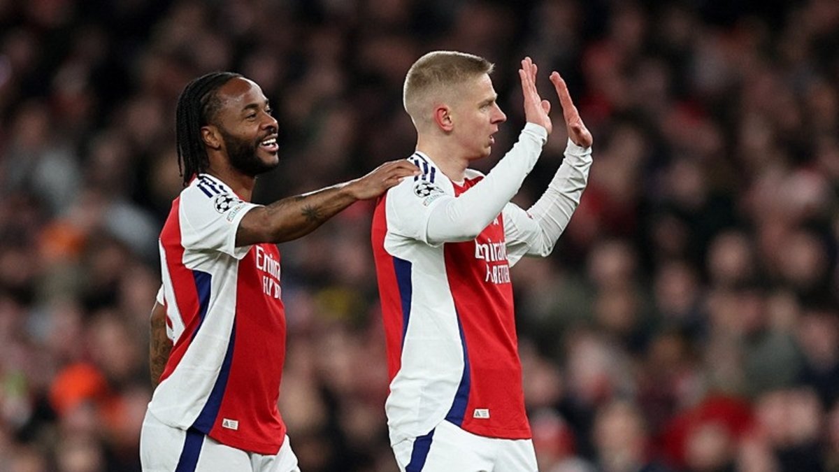 Galatasaray'dan Raheem Sterling bombası! Galatasaray'dan Raheem Sterling bombası!