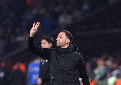 Fenerbahçe’de Domenico Tedesco paylaşımı!