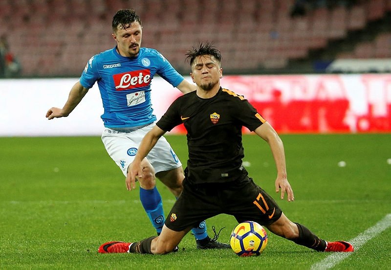 Cengiz Ünder, İtalya’yı yine salladı!