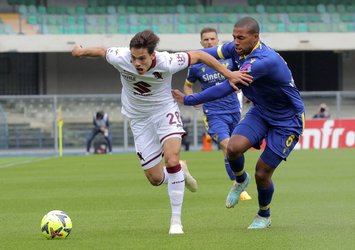 Torino deplasmanda kazandı!