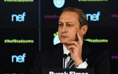 Galatasaray Başkanı Burak Elmas’tan flaş açıklama! Telefon numaramı yayınlamışlar