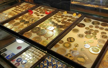 CANLI ALTIN FİYATLARI - 5 Haziran 2022 gram altın ne kadar? Çeyrek yarım tam altın fiyatları...
