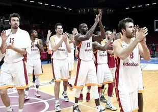 Galatasaray Odeabank'ın konuğu Barcelona Lassa