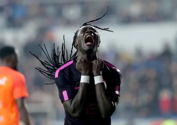 Galatasaray'da Gomis tartışması