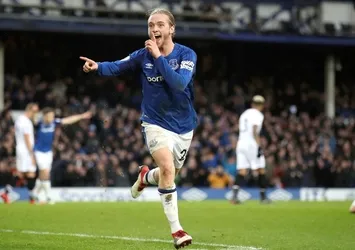 Everton ikinci yarıda açıldı