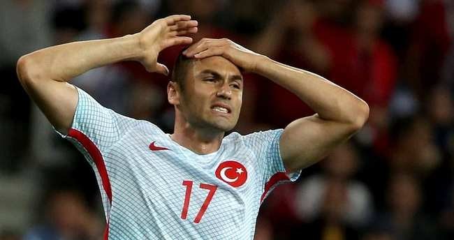 Burak Yılmaz’a hayatının şoku!