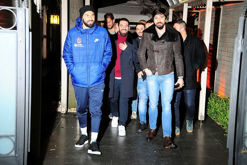 Arda Turan: Sadece Beşiktaş...