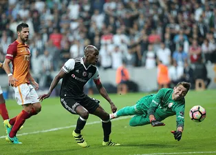 Beşiktaş - Galatasaray derbisinin hakemi...