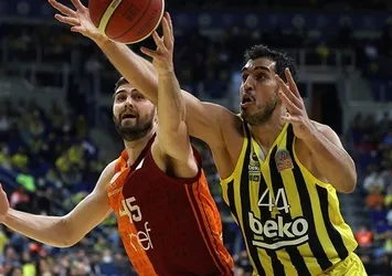 Potada derbi heyecanı!