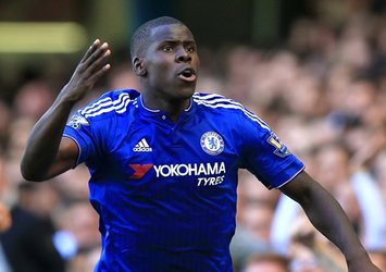 Kurt Zouma'da kritik saatler