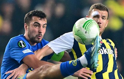 Edin Dzeko’dan öz eleştiri!