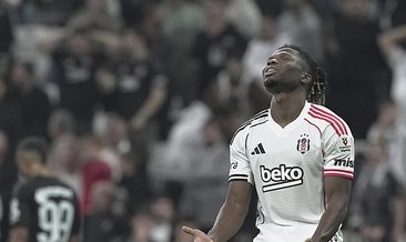 El Bilal Toure'den korkutan hareket