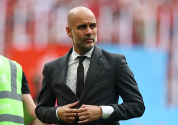 Guardiola'nın öğrencisi G.Saray'a!