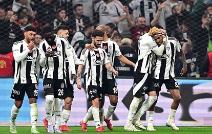 Beşiktaş kupada Göztepe’yi konuk ediyor