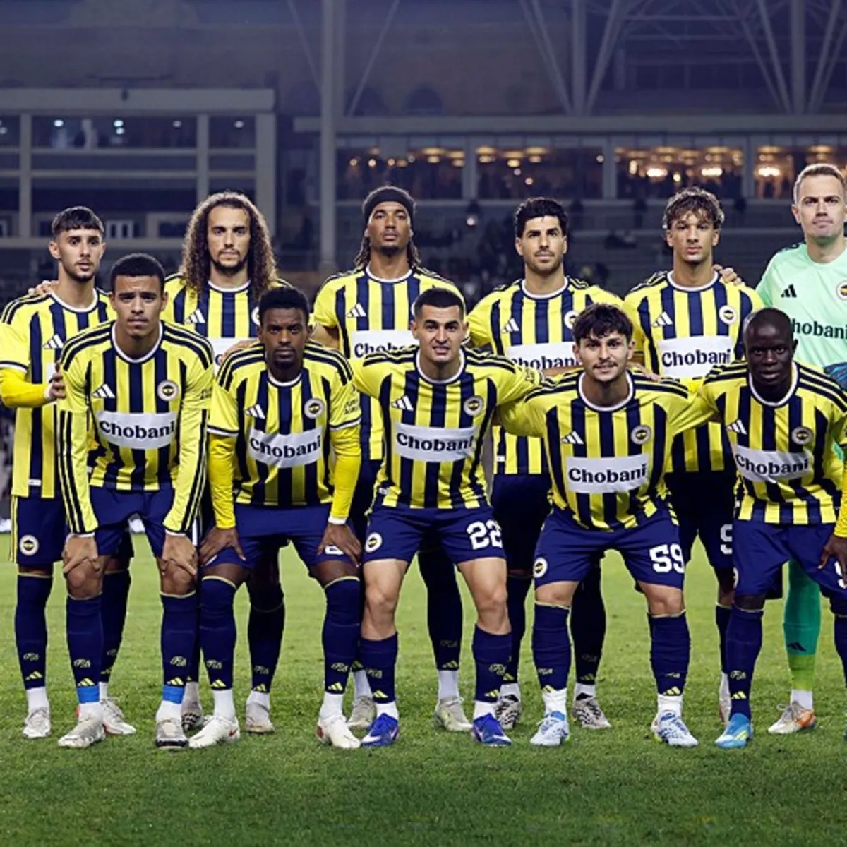 Fenerbahçe'de Ocak Planlaması Sırasında Sürpriz Ayrılık