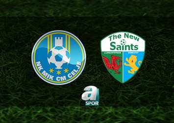 NK Celje - The New Saints maçı hangi kanalda?