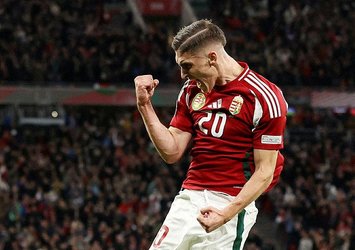 G.Saray'ın yıldızından Macaristan'a müthiş gol!