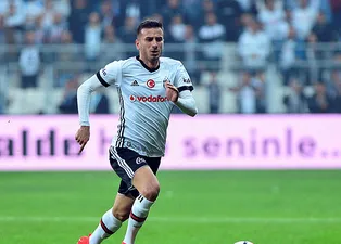 Beşiktaş - Monaco maçı muhtemel 11'leri