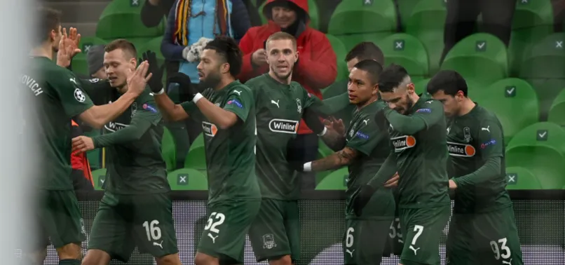Krasnodar 1-0 Rennes (MAÇ SONUCU - ÖZET)