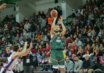 Banvit'in konuğu Nizhny