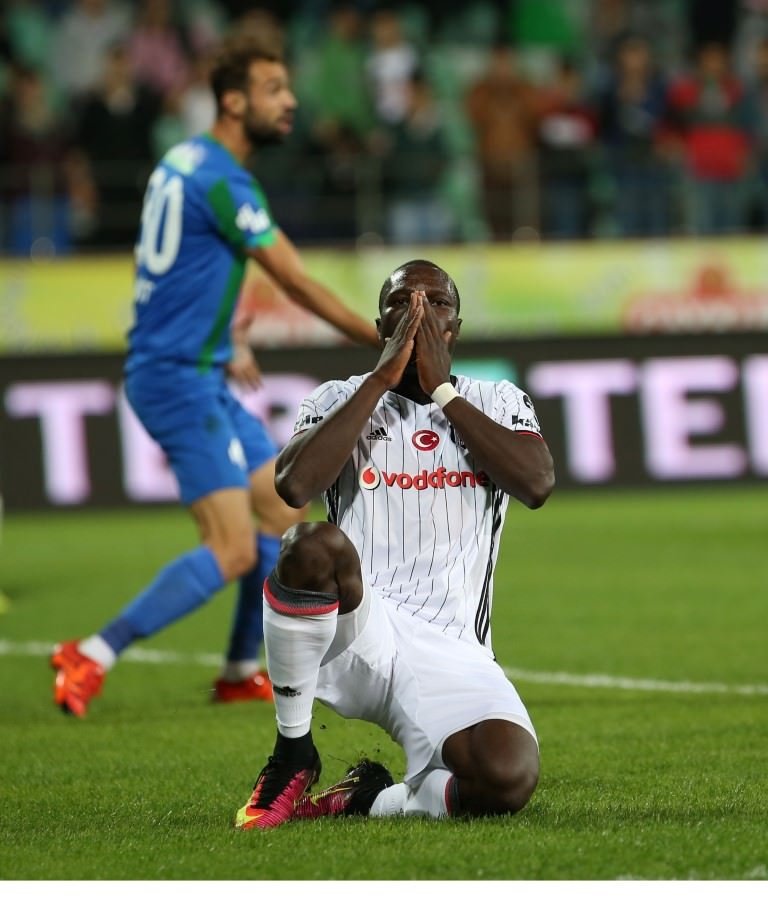 Umutsuz vaka Aboubakar!