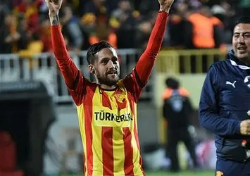 Göztepe'de görev adamı Napoleoni